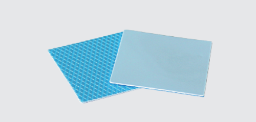 Good Thermal Conductivity Super Insulation Silicone Thermal Gap Pad